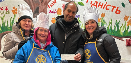 Fort York Food Bank